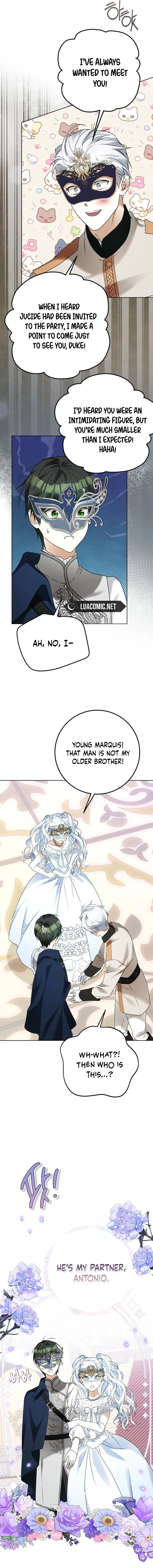 I Became The Duke’s Male Servant Chapter 13 page 6