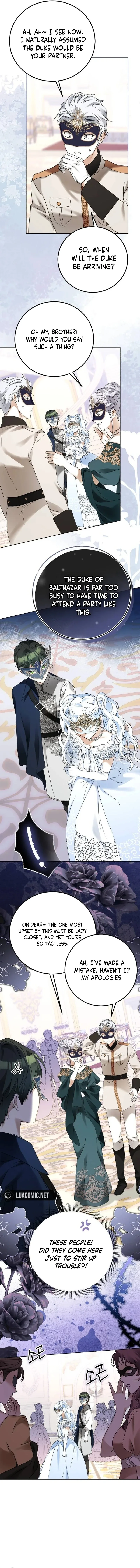 I Became The Duke’s Male Servant Chapter 13 page 7