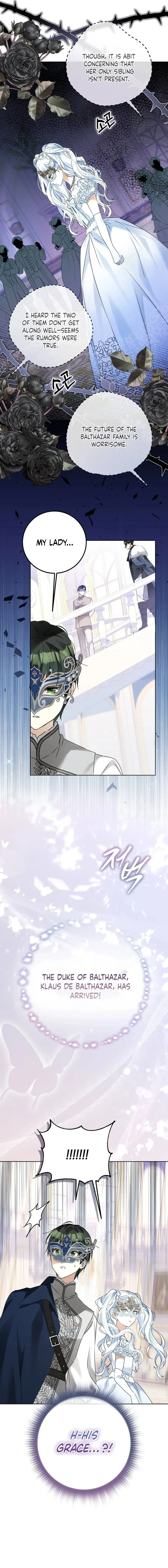 I Became The Duke’s Male Servant Chapter 13 page 8