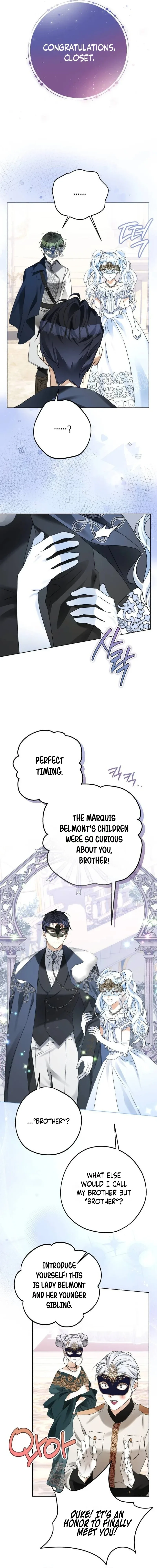I Became The Duke’s Male Servant Chapter 13 page 10