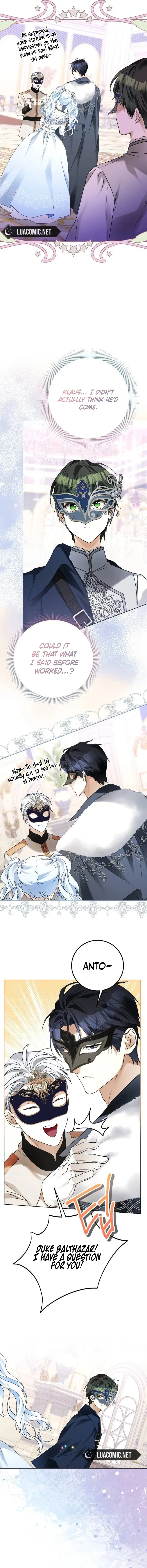 I Became The Duke’s Male Servant Chapter 13 page 11