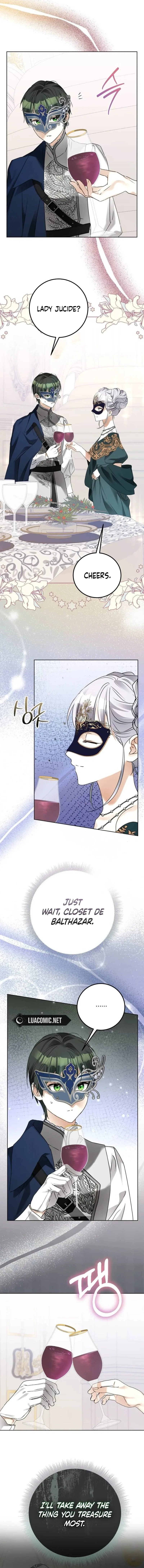 I Became The Duke’s Male Servant Chapter 13 page 14
