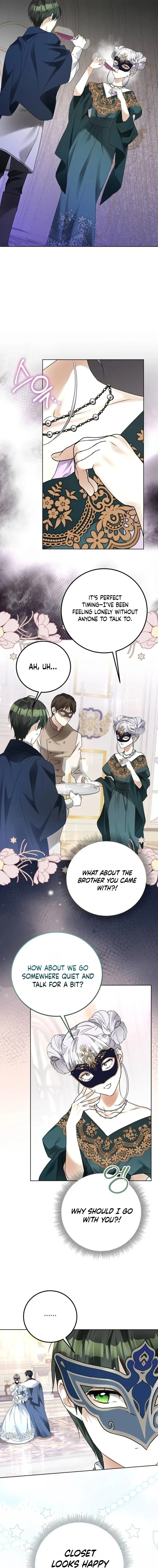 I Became The Duke’s Male Servant Chapter 13 page 15