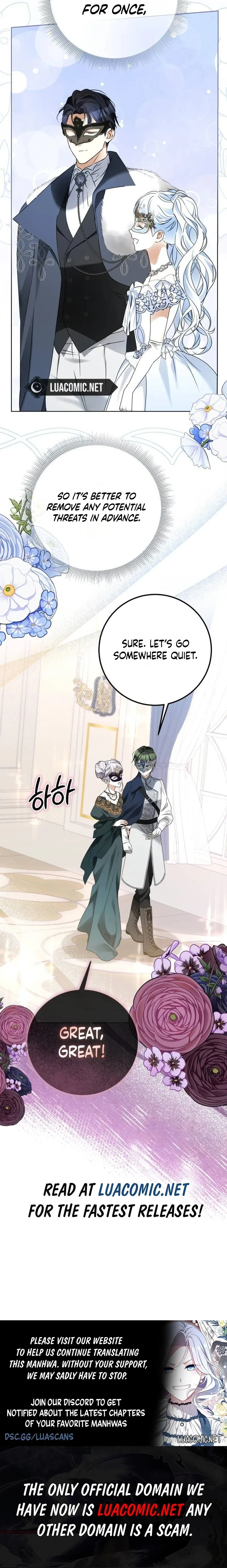 I Became The Duke’s Male Servant Chapter 13 page 16