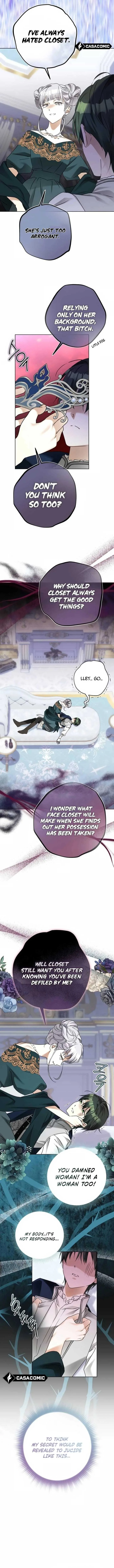 I Became The Duke’s Male Servant Chapter 14 page 6