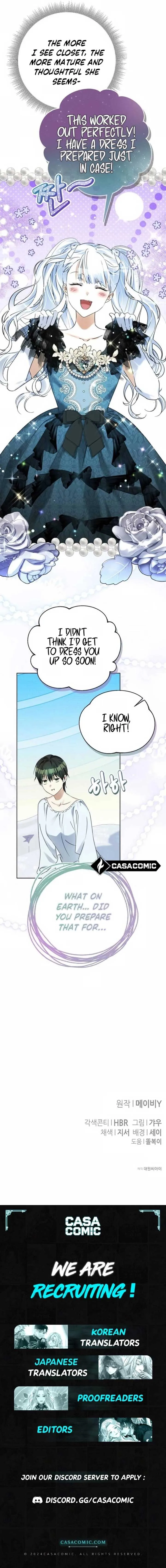 I Became The Duke’s Male Servant Chapter 14 page 12