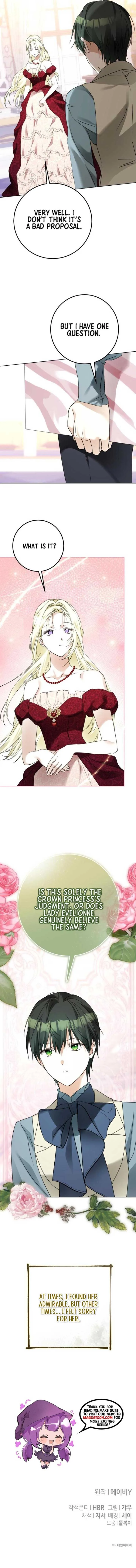 I Became The Duke’s Male Servant Chapter 18 page 9