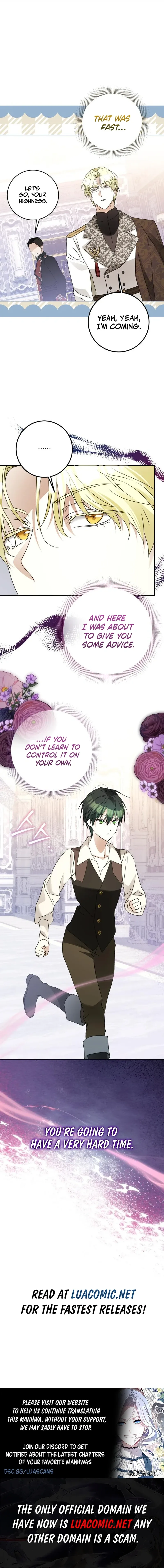 I Became The Duke’s Male Servant Chapter 21 page 10