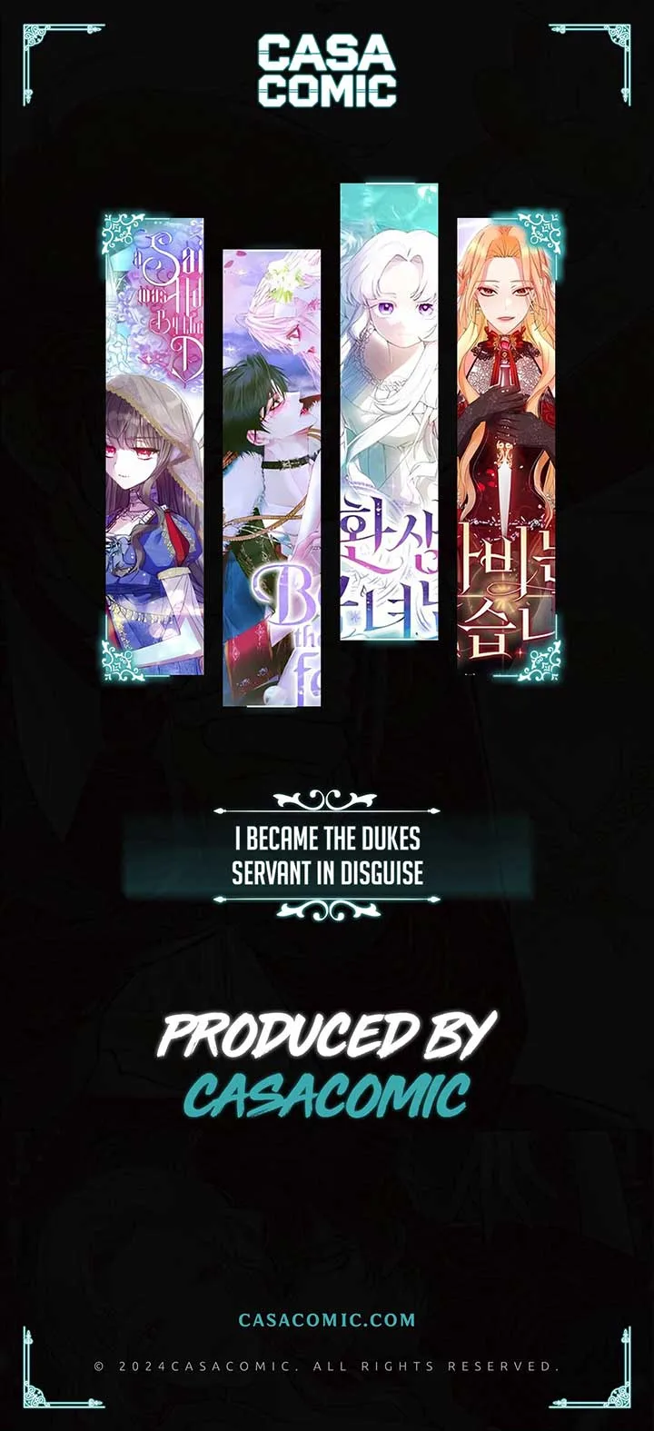 I Became The Duke’s Male Servant Chapter 26 page 2