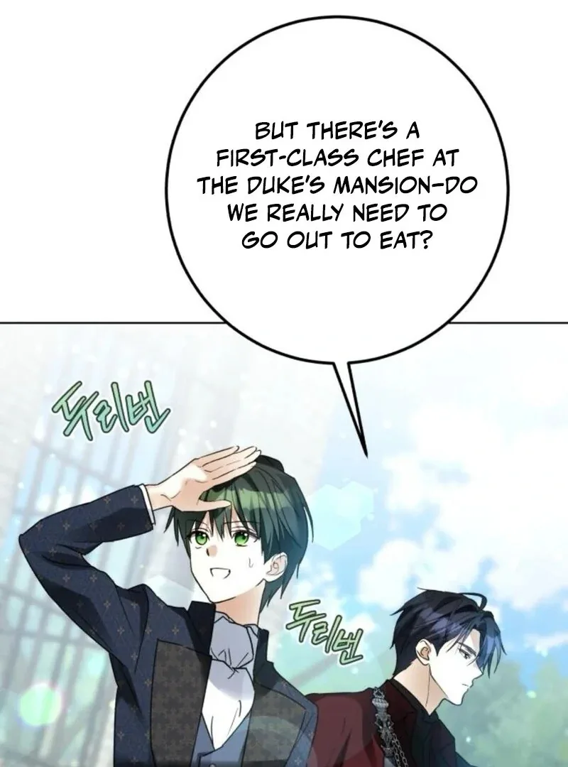I Became The Duke’s Male Servant Chapter 38 page 8