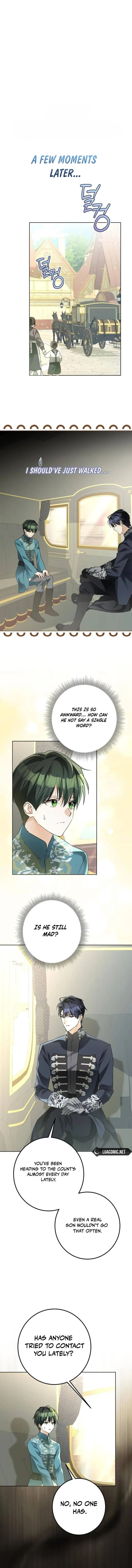 I Became The Duke’s Male Servant Chapter 39 page 7