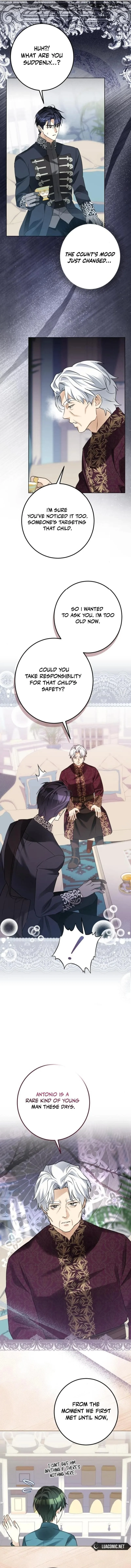 I Became The Duke’s Male Servant Chapter 39 page 11