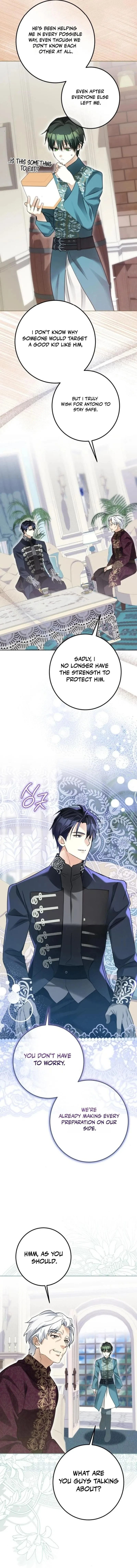 I Became The Duke’s Male Servant Chapter 39 page 12