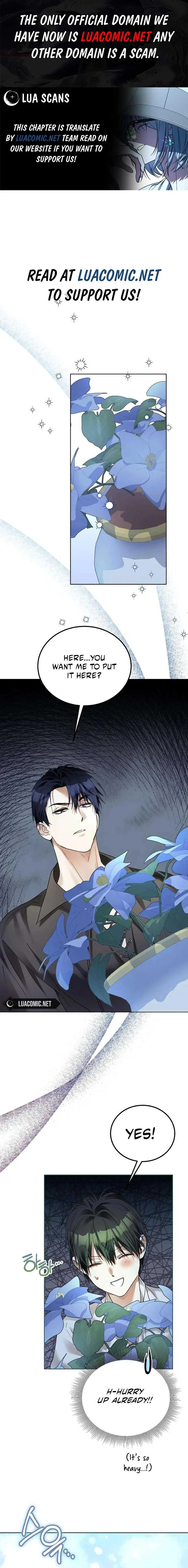 I Became The Duke’s Male Servant Chapter 4 page 2