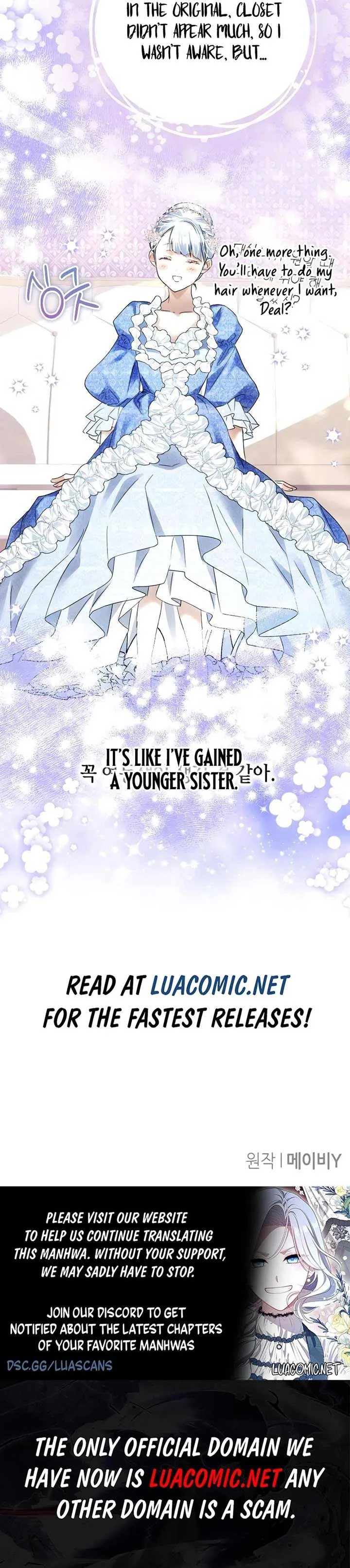 I Became The Duke’s Male Servant Chapter 4 page 14