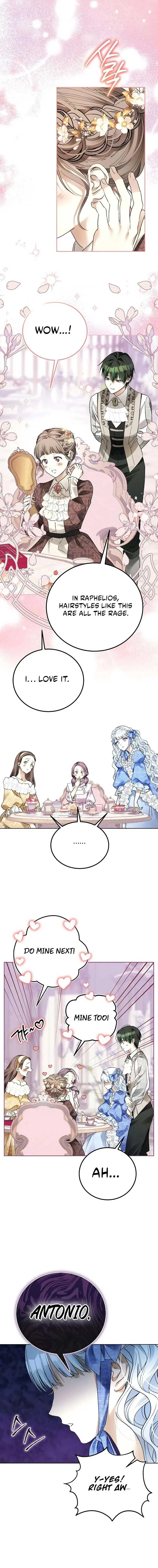 I Became The Duke’s Male Servant Chapter 4 page 9