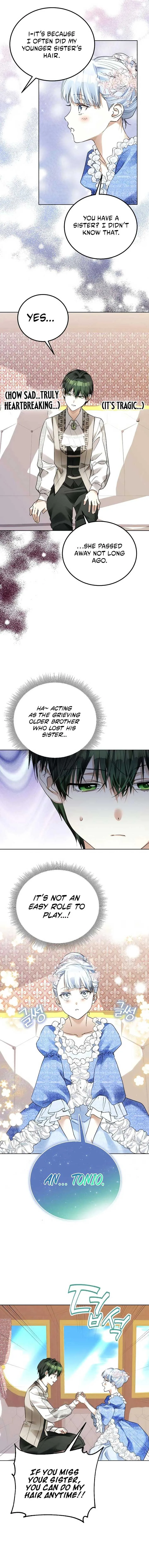 I Became The Duke’s Male Servant Chapter 4 page 11