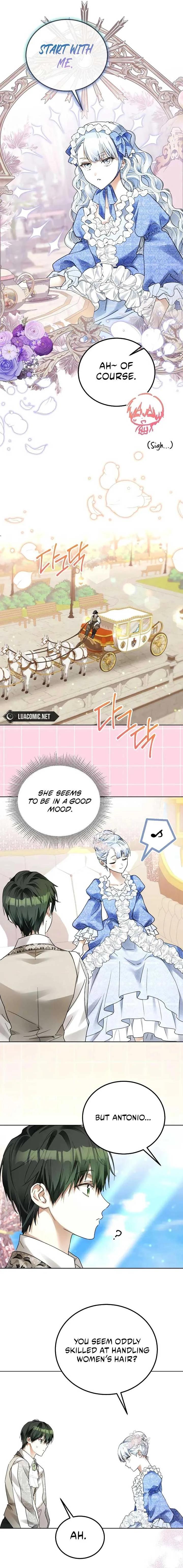 I Became The Duke’s Male Servant Chapter 4 page 10