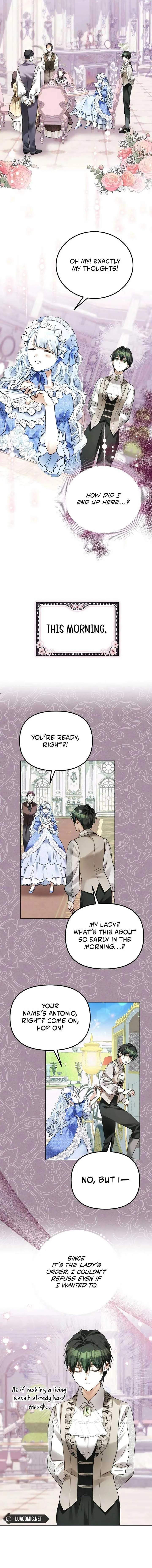 I Became The Duke’s Male Servant Chapter 4 page 5