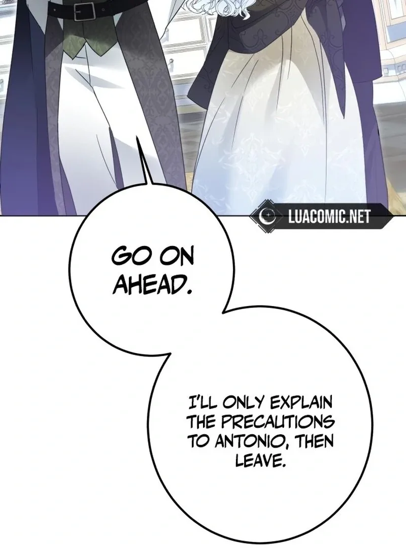 I Became The Duke’s Male Servant Chapter 46 page 105