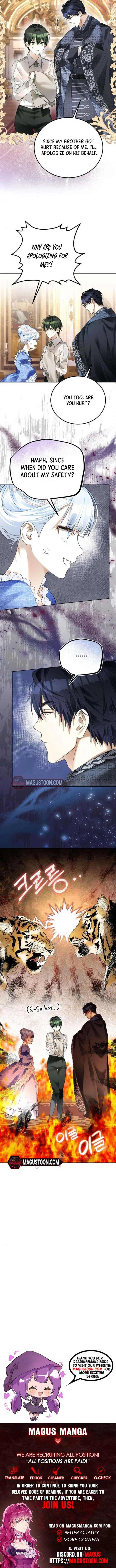 I Became The Duke’s Male Servant Chapter 5 page 8