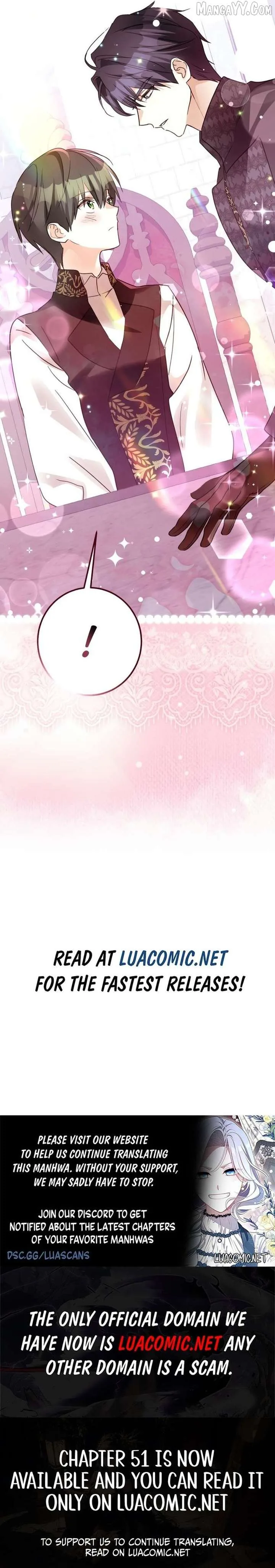 I Became The Duke’s Male Servant Chapter 50 page 12