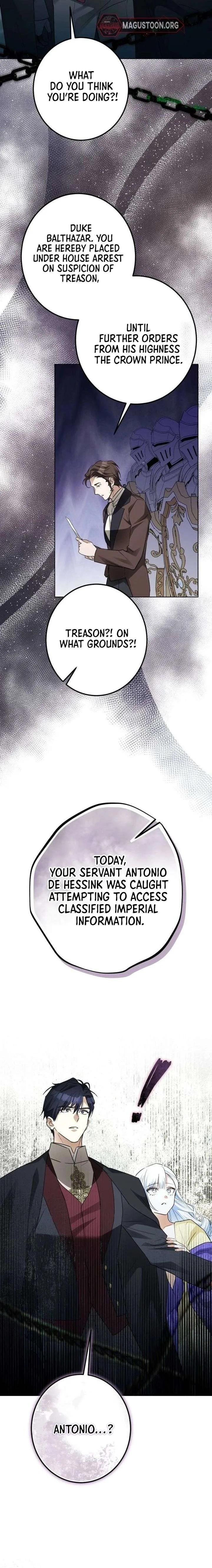 I Became The Duke’s Male Servant Chapter 52 page 3