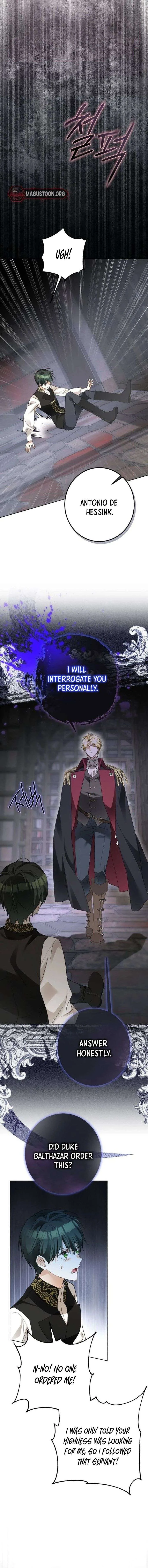 I Became The Duke’s Male Servant Chapter 52 page 5