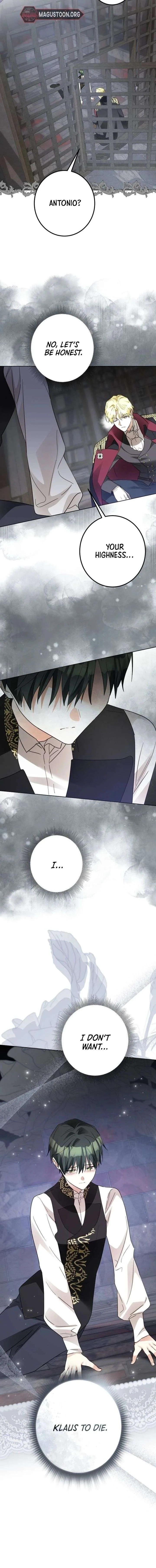 I Became The Duke’s Male Servant Chapter 52 page 9