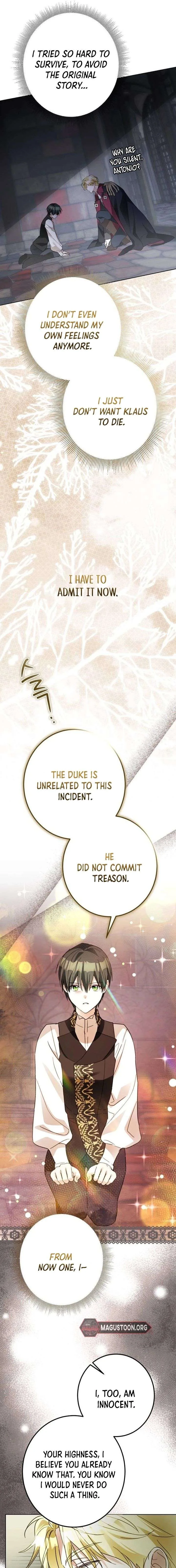 I Became The Duke’s Male Servant Chapter 52 page 10