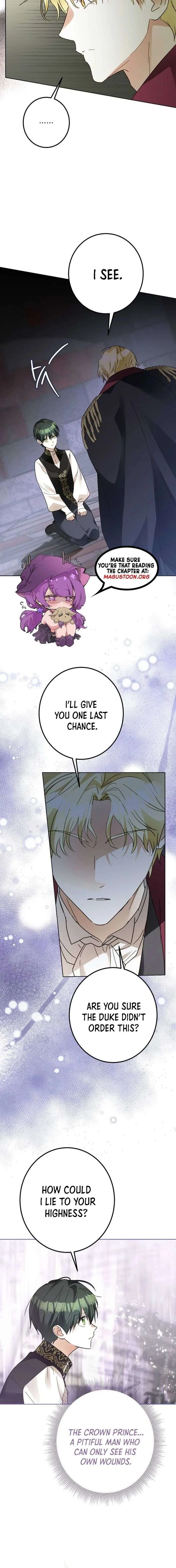 I Became The Duke’s Male Servant Chapter 52 page 11