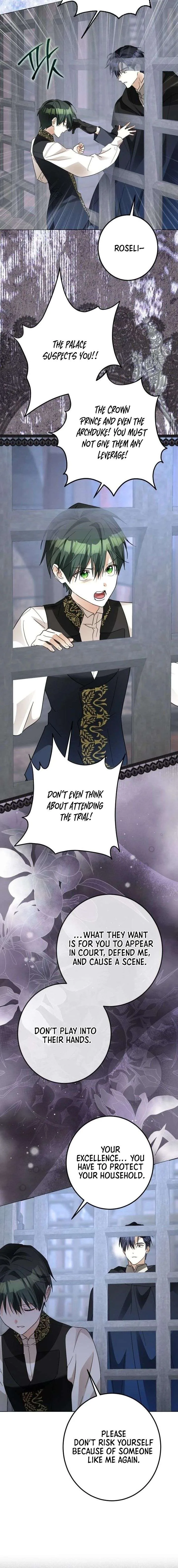 I Became The Duke’s Male Servant Chapter 52 page 17