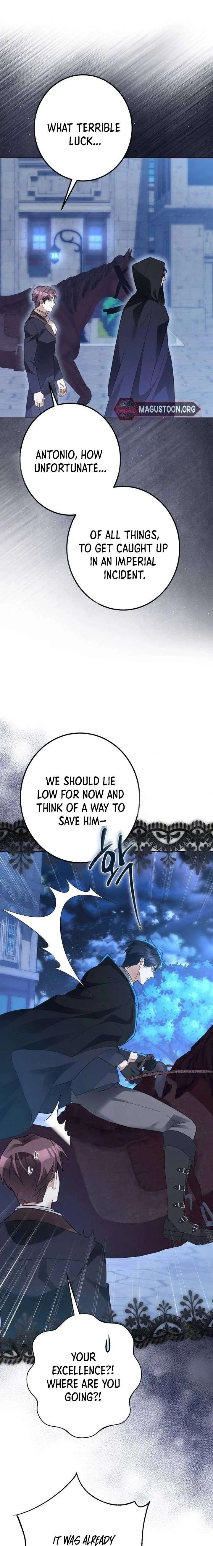 I Became The Duke’s Male Servant Chapter 52 page 20