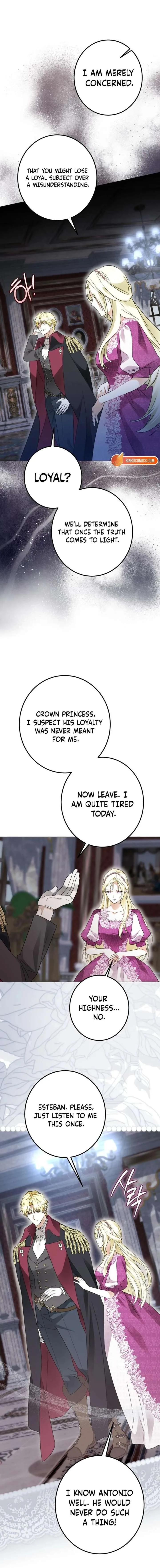 I Became The Duke’s Male Servant Chapter 53 page 2