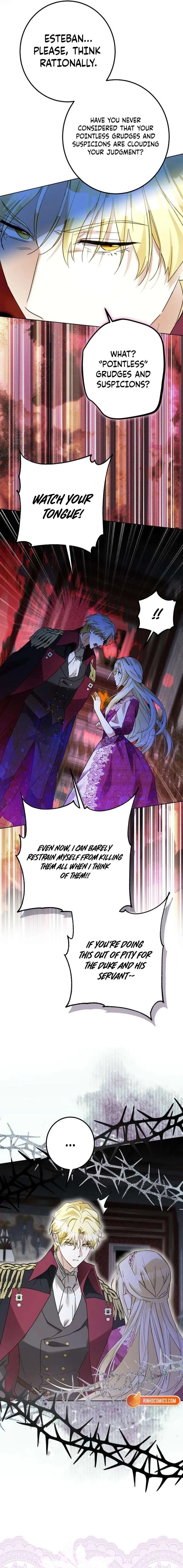 I Became The Duke’s Male Servant Chapter 53 page 3