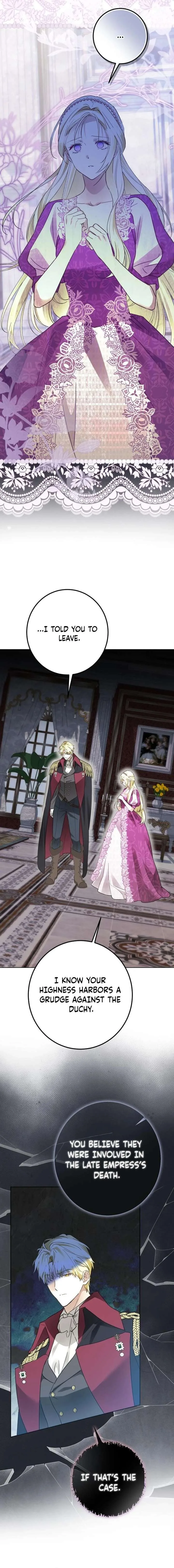 I Became The Duke’s Male Servant Chapter 53 page 4