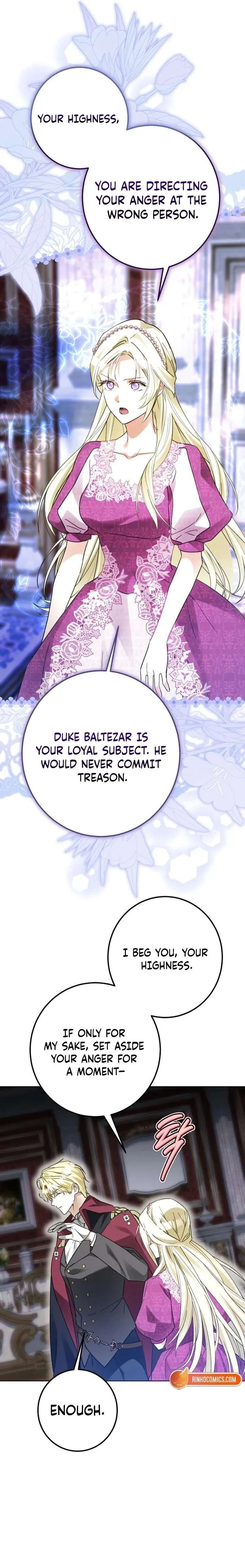 I Became The Duke’s Male Servant Chapter 53 page 5