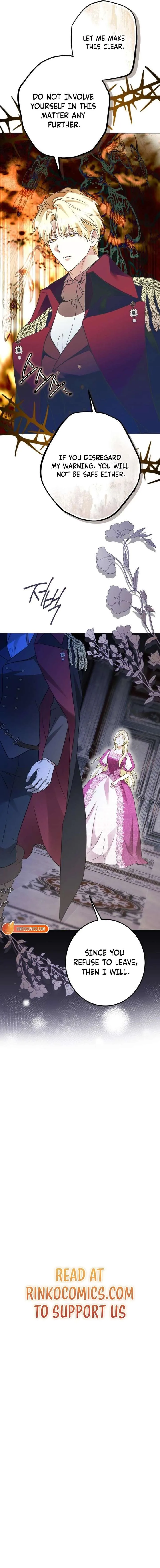 I Became The Duke’s Male Servant Chapter 53 page 6