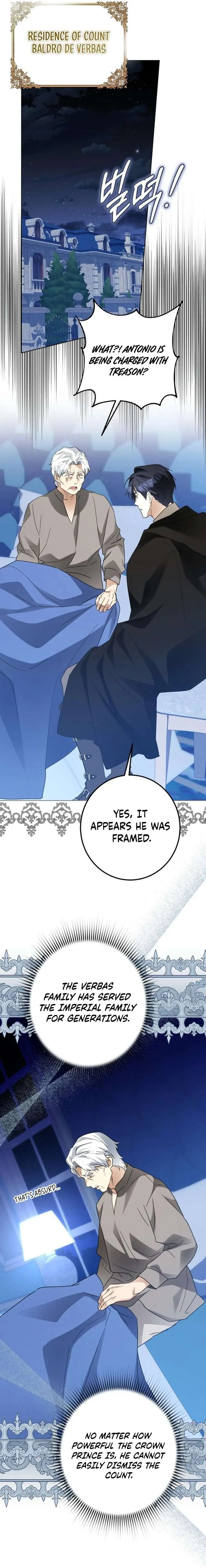 I Became The Duke’s Male Servant Chapter 53 page 7