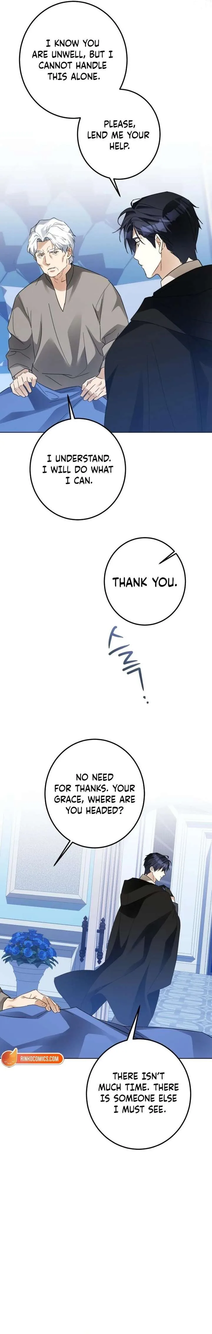 I Became The Duke’s Male Servant Chapter 53 page 8