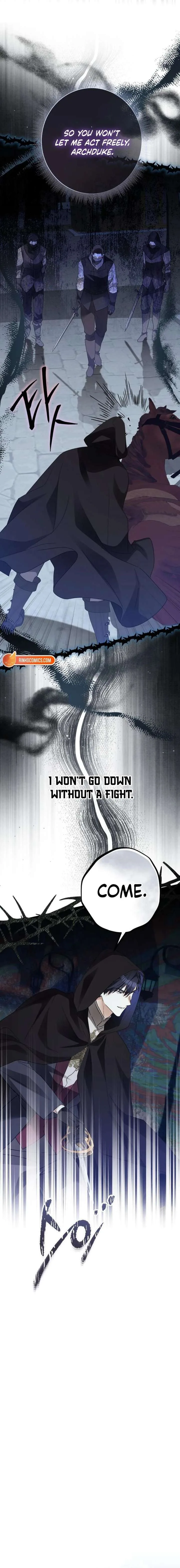 I Became The Duke’s Male Servant Chapter 53 page 10