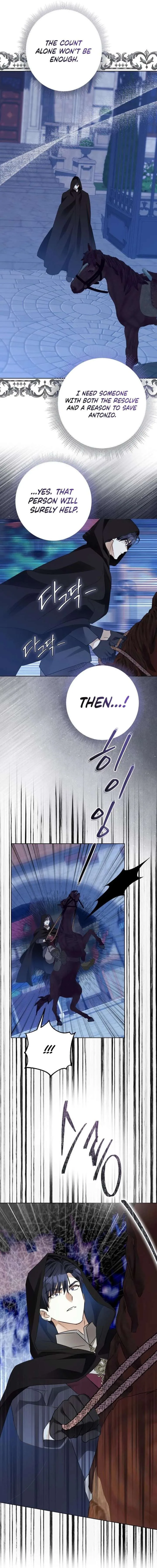 I Became The Duke’s Male Servant Chapter 53 page 9