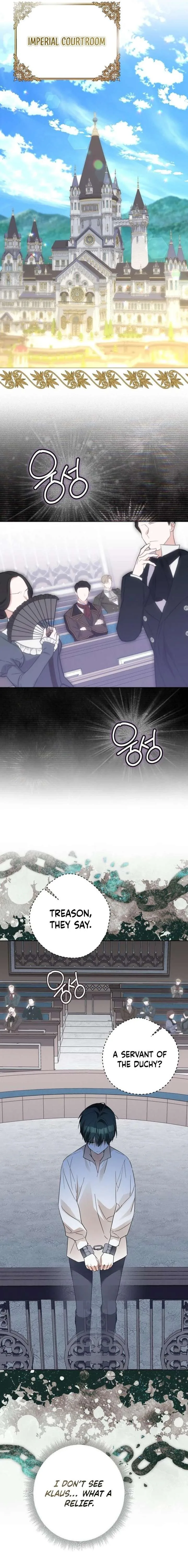 I Became The Duke’s Male Servant Chapter 53 page 11