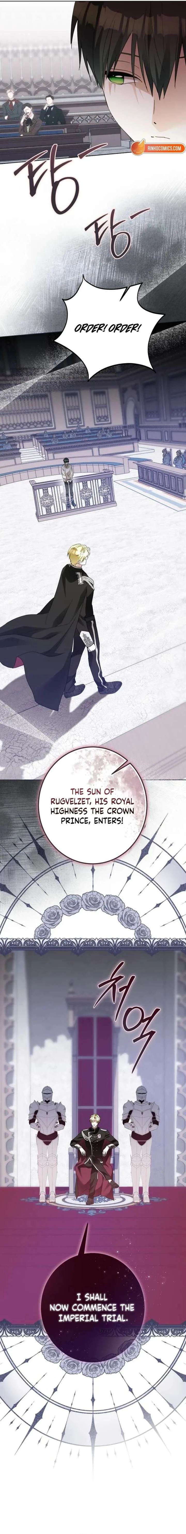 I Became The Duke’s Male Servant Chapter 53 page 12