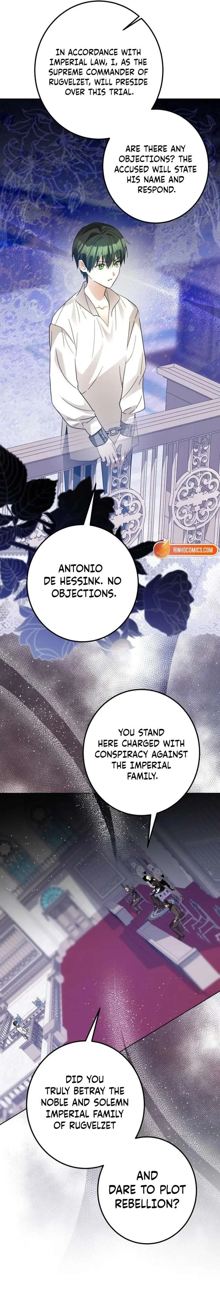 I Became The Duke’s Male Servant Chapter 53 page 13