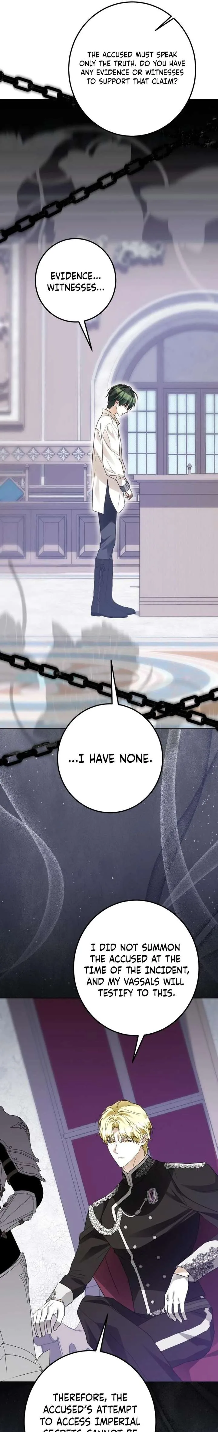 I Became The Duke’s Male Servant Chapter 53 page 15