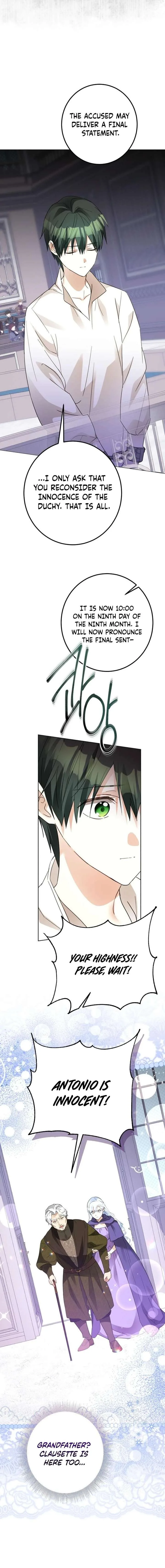 I Became The Duke’s Male Servant Chapter 53 page 17