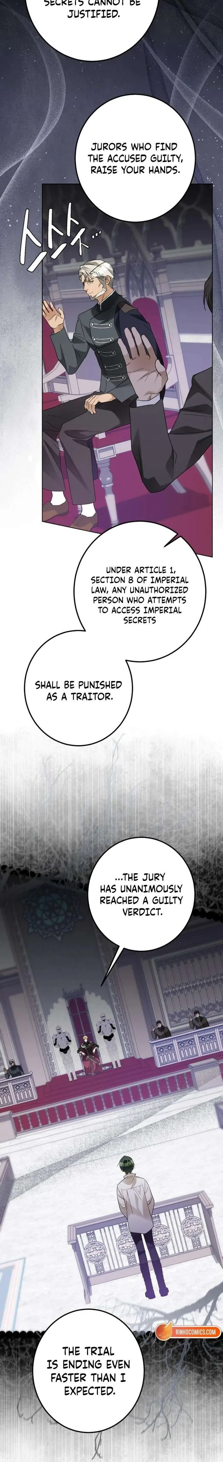 I Became The Duke’s Male Servant Chapter 53 page 16