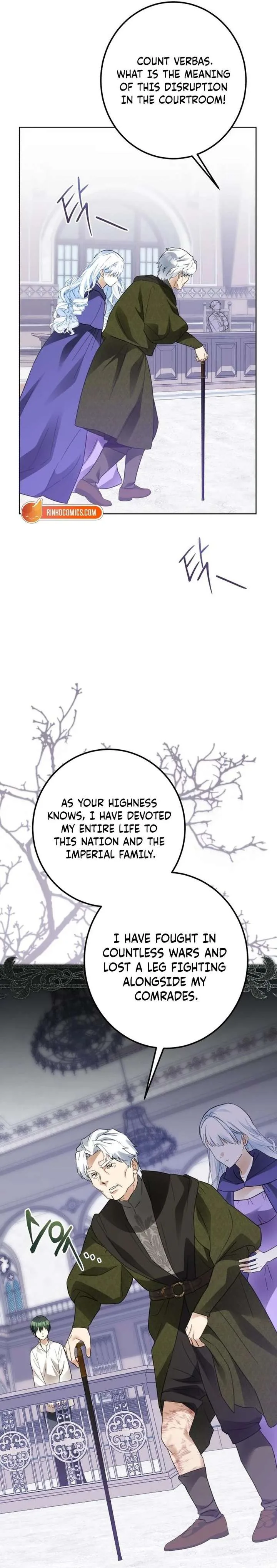 I Became The Duke’s Male Servant Chapter 53 page 18