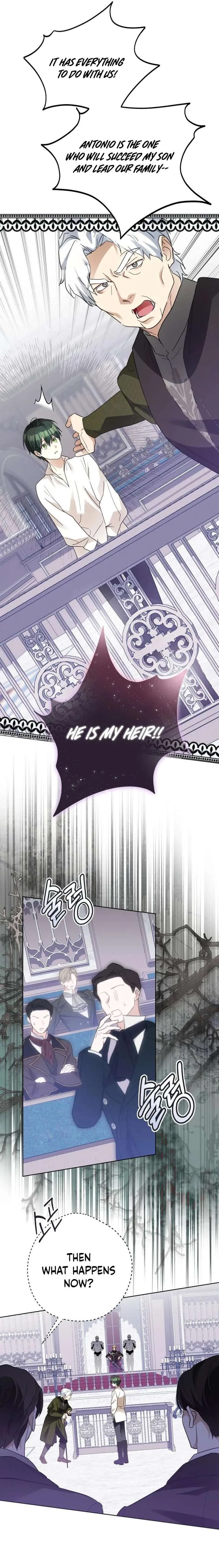 I Became The Duke’s Male Servant Chapter 53 page 20